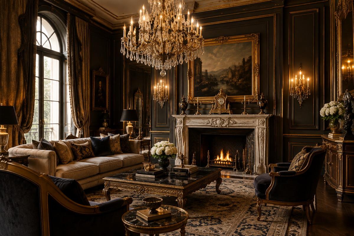 Luxury Villa Lighting