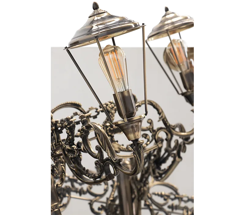 Lumiere Rectangular Mirror mobile image 3