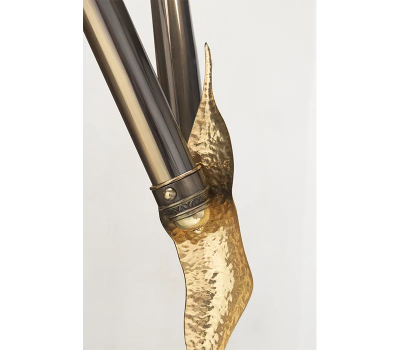 Lumiere Rectangular Mirror mobile image 5