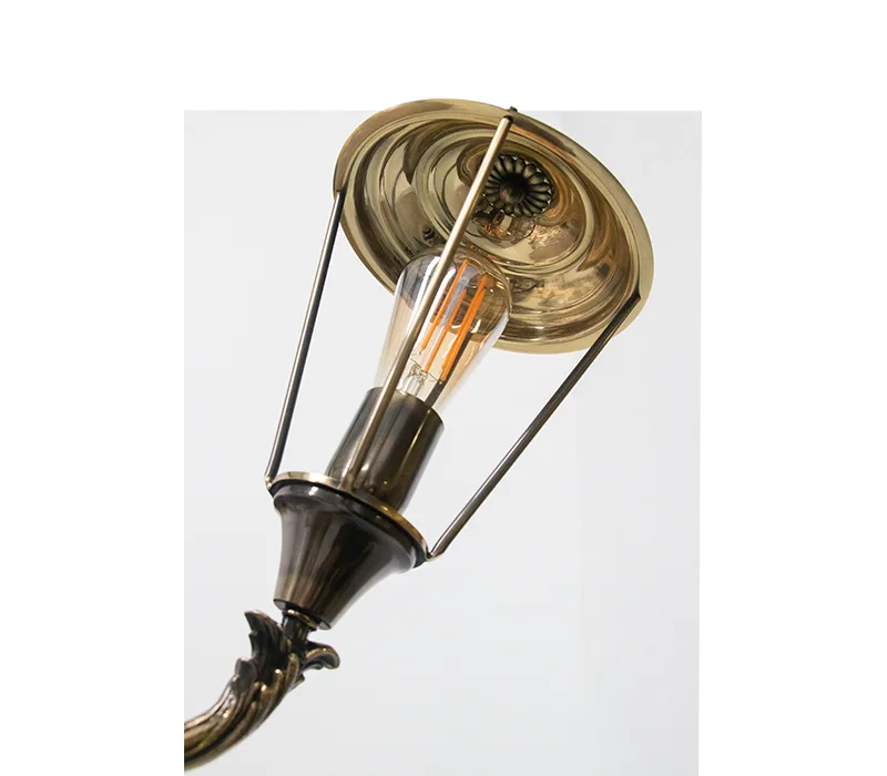 Lumiere Rectangular Mirror mobile image 7