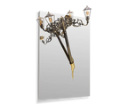 Lumiere Rectangular Mirror mobile image 1