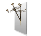 Lumiere Rectangular Mirror mobile image 2