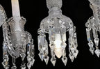24 Lights Replica Paris Baccarat Chandelier High Quality Crystal Chandelier