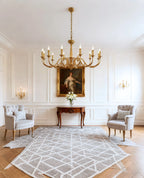 12 Lights Antique Brass Chandelier for Sale Baroque Style Chandelier Lighting for Living Room