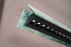 Modern Slim Luxury stone Linear LED Pendant Light